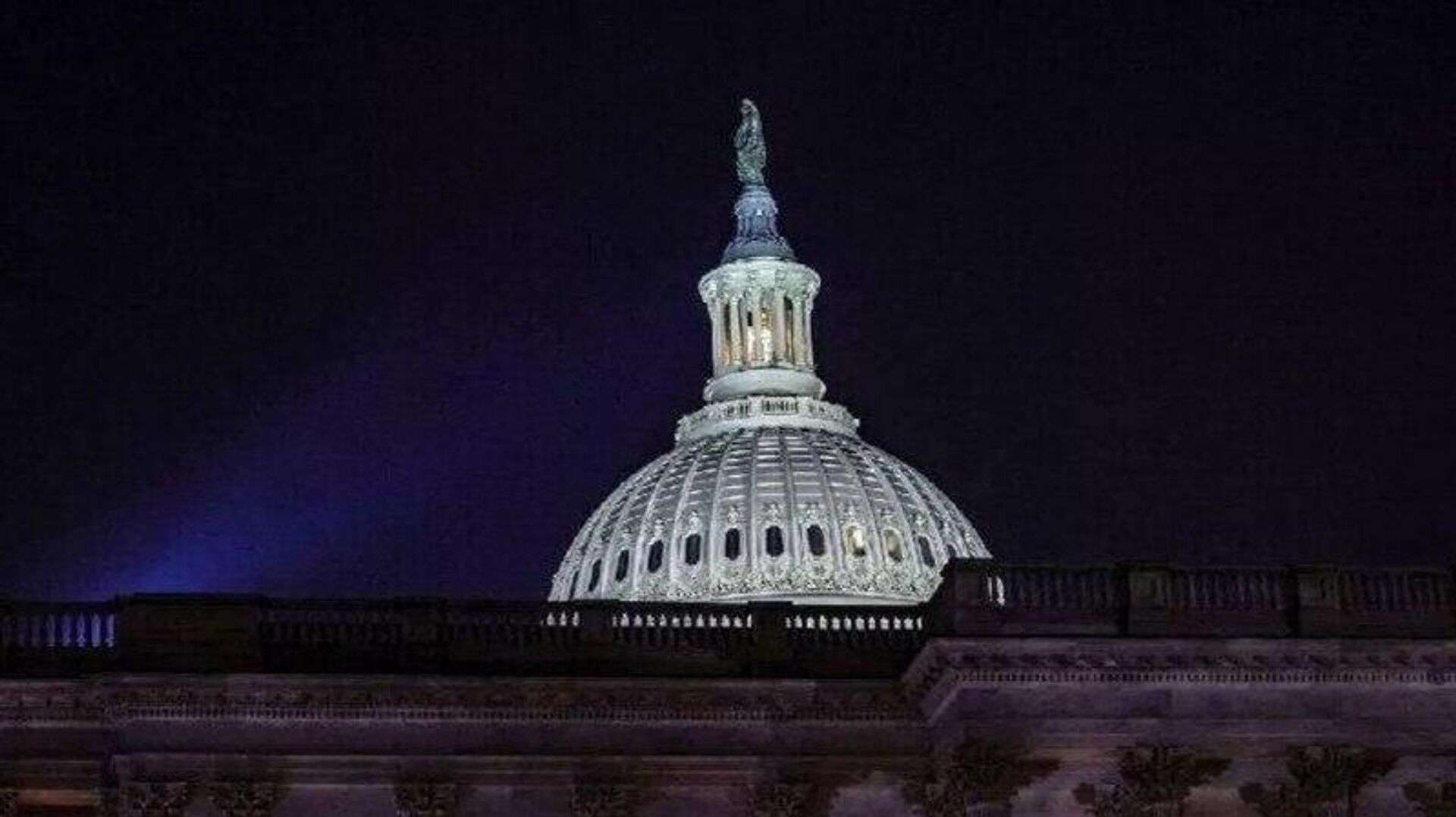 سنای امریکا به پایان تعطیلی دولت رأی مثبت داد سنای امریکا به پایان تعطیلی دولت رأی مثبت داد - اسپوتنیک افغانستان , 1920, 10.11.2025