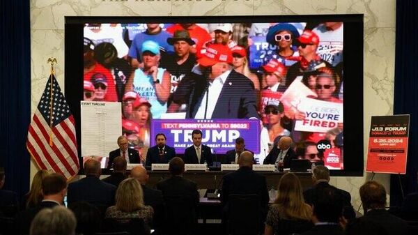 رسانه: بنیاد هریتیج در تلاش است تا نفوذ فکری و سیاسی خود را تا اروپا گسترش دهد - اسپوتنیک افغانستان  