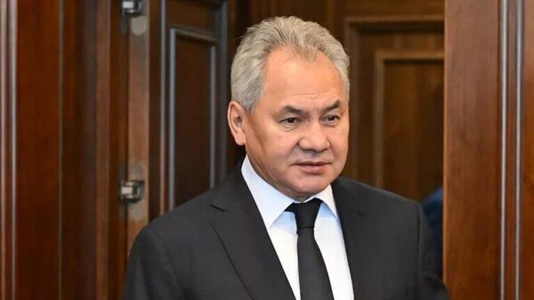 شویگو: نخستین مجمع بین المللی امنیتی روسیه سال آینده برگزار می شود - اسپوتنیک افغانستان  