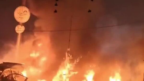 وقوع انفجار در پایتخت هند؛ هشت تن کشته و چندین تن زخمی شدند - اسپوتنیک افغانستان  