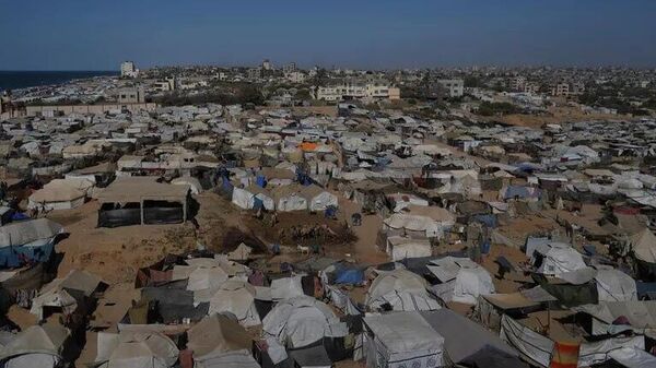 حماس خواستار بازگشایی گذرگاه زیکیم برای ورود بدون محدودیت کمک‌ها از طریق اردن شد - اسپوتنیک افغانستان  