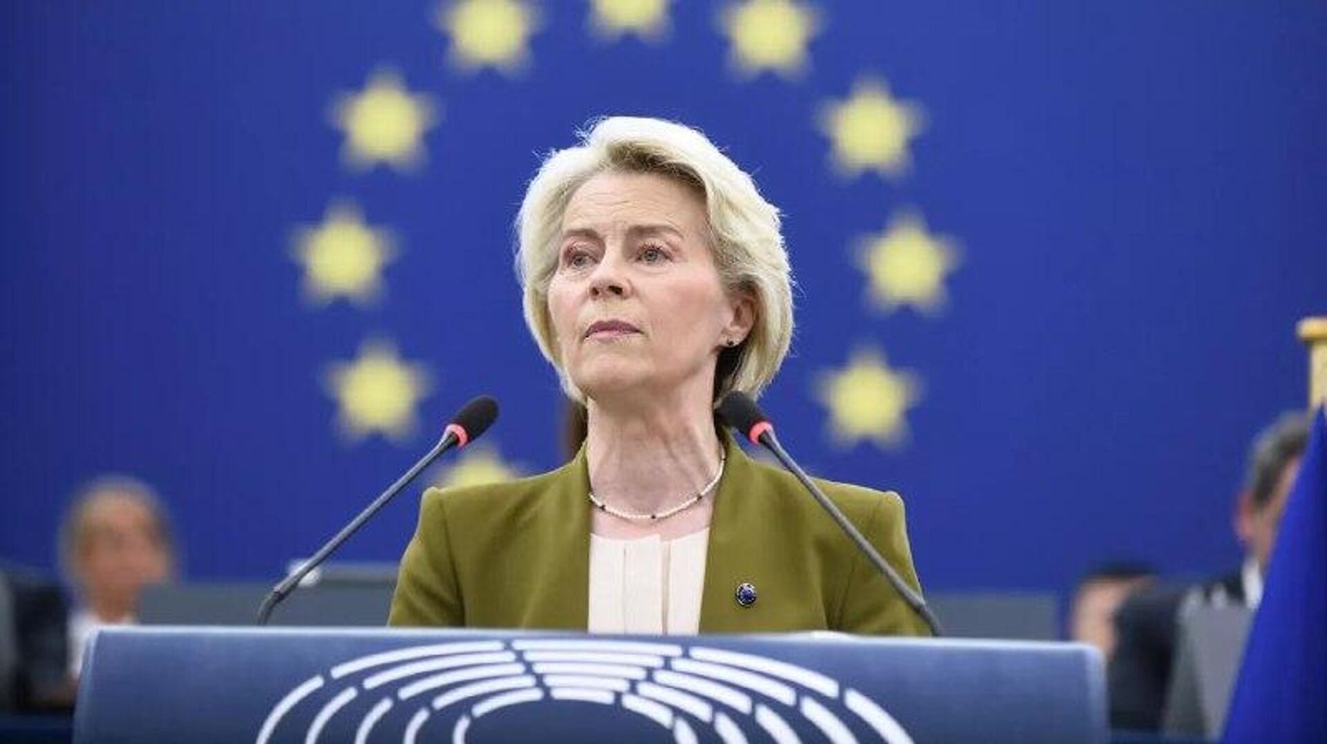 رسانه: کمیسیون اروپا در حال بررسی ایجاد یک آژانس اطلاعاتی جدید است رسانه: کمیسیون اروپا در حال بررسی ایجاد یک آژانس اطلاعاتی جدید است - اسپوتنیک افغانستان , 1920, 11.11.2025