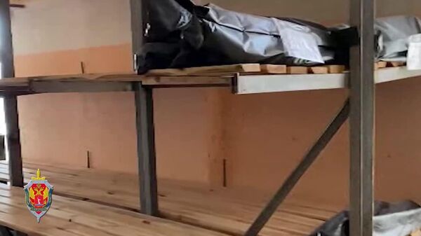 اقدام غیرقانونی آلمان برای جا به جایی جسدهای سربازان نازی در ولگوگراد خنثی شد - اسپوتنیک افغانستان  