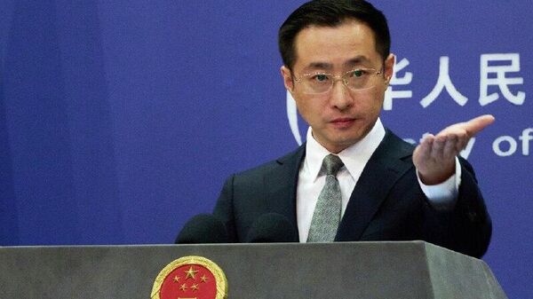 چین از اروپا خواست که اعتماد شرکت‌های چینی به سرمایه‌گذاری را تضعیف نکند - اسپوتنیک افغانستان  