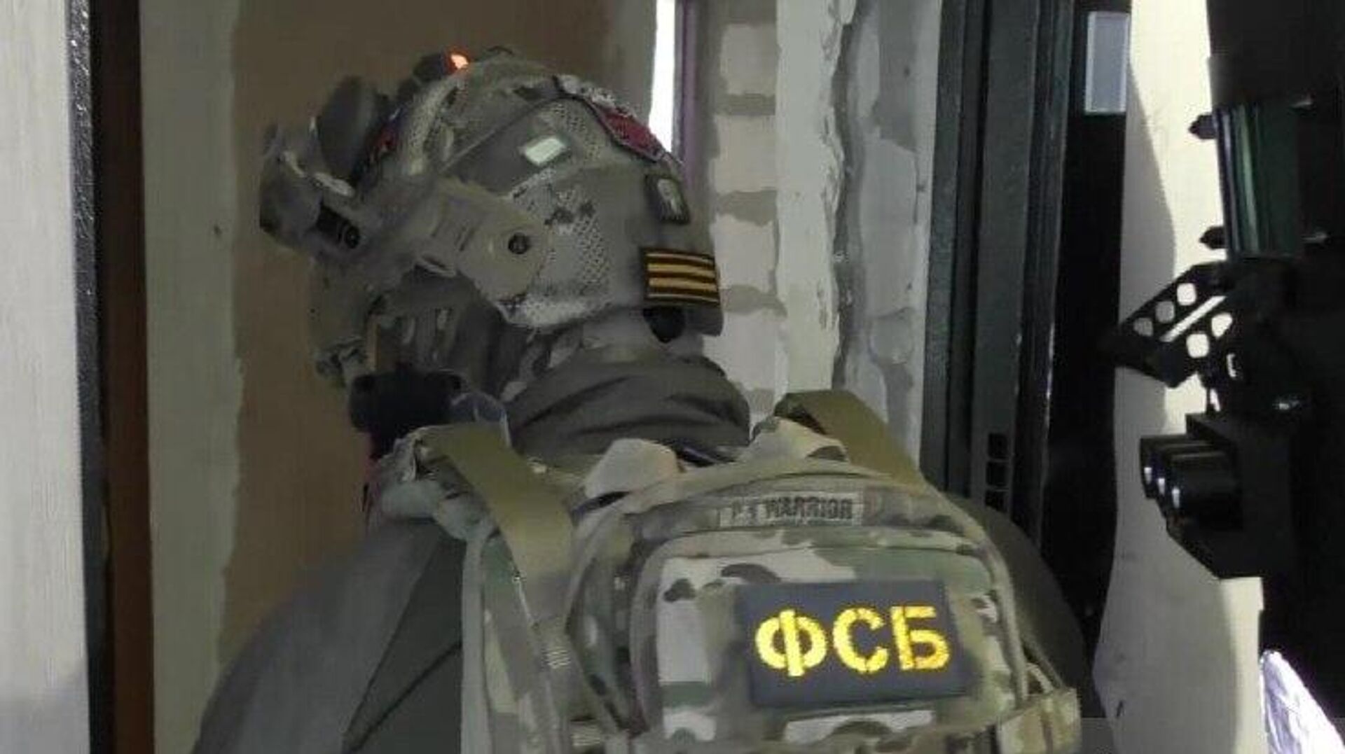 شناسایی متهمان جدید در پرونده سوءقصد به میتروپولیتن تیخون از سوی سرویس امنیت روسیه شناسایی متهمان جدید در پرونده سوءقصد به میتروپولیتن تیخون از سوی سرویس امنیت روسیه - اسپوتنیک افغانستان , 1920, 12.11.2025