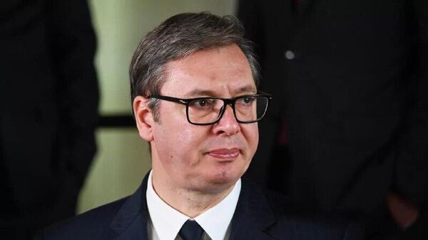 ووچیچ: اروپا آشکارا برای جنگ با روسیه آماده می‌شود - اسپوتنیک افغانستان  