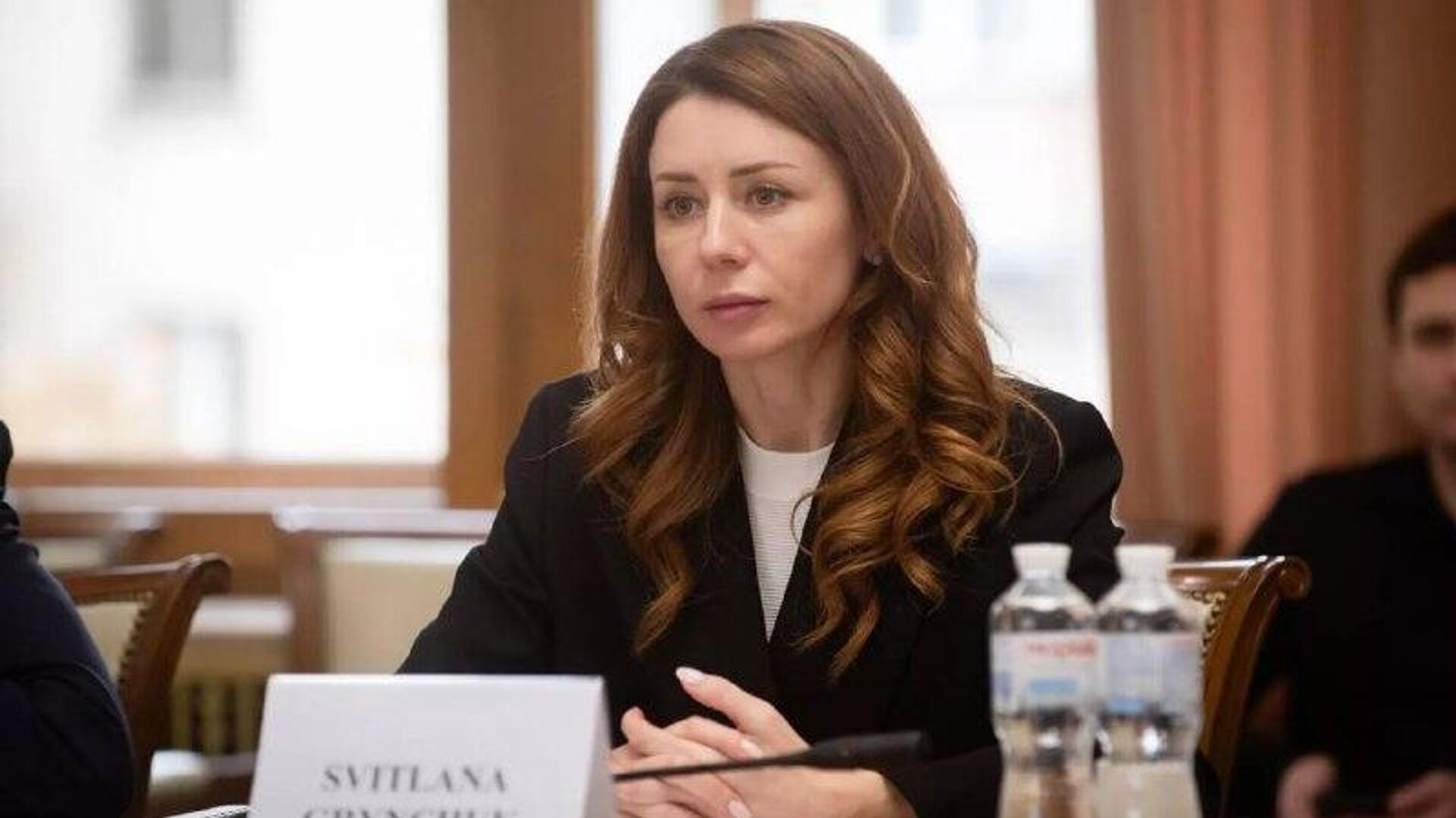 وزیر انرژی اوکراین استعفا داد وزیر انرژی اوکراین استعفا داد - اسپوتنیک افغانستان , 1920, 12.11.2025