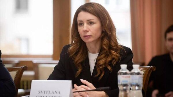 وزیر انرژی اوکراین استعفا داد - اسپوتنیک افغانستان  