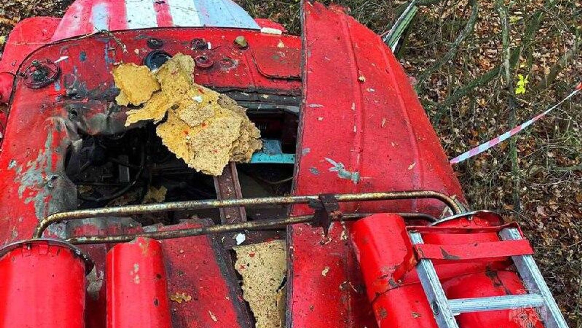 حمله پهپادی به پرسونل خدمات کمکهای اولیه در جمهوری خلق دونتسک؛ چهار نفر زخمی شدند حمله پهپادی به پرسونل خدمات کمکهای اولیه در جمهوری خلق دونتسک؛ چهار نفر زخمی شدند - اسپوتنیک افغانستان , 1920, 12.11.2025