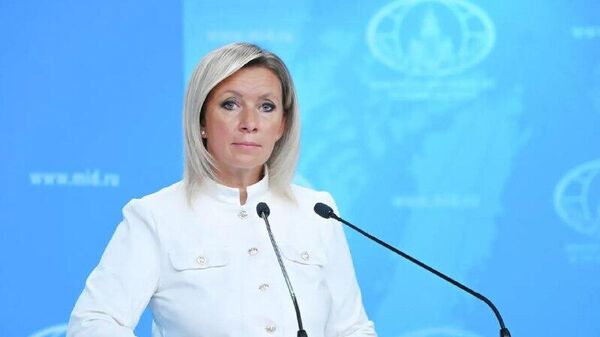 زاخارووا: رژیم کی‌ف وعده‌های خود در مورد تبادل زندانیان را زیر پا گذاشت - اسپوتنیک افغانستان  