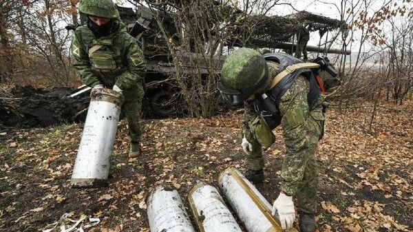 وزارت دفاع روسیه از تسلط کامل ارتش روسیه بر دو شهرک دیگر - اسپوتنیک افغانستان  