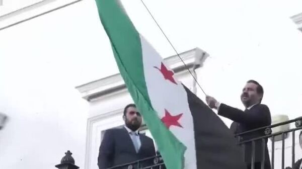 سفارت سوریه در لندن بازگشایی شد - اسپوتنیک افغانستان  