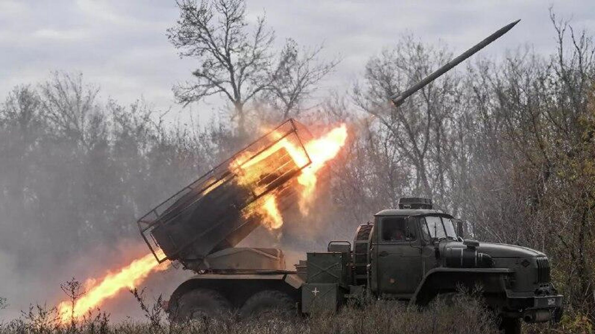 رسانهها: حمله در نزدیکی پوکروفسک؛ نیروهای روسی فشار را افزایش میدهند رسانهها: حمله در نزدیکی پوکروفسک؛ نیروهای روسی فشار را افزایش میدهند - اسپوتنیک افغانستان , 1920, 13.11.2025