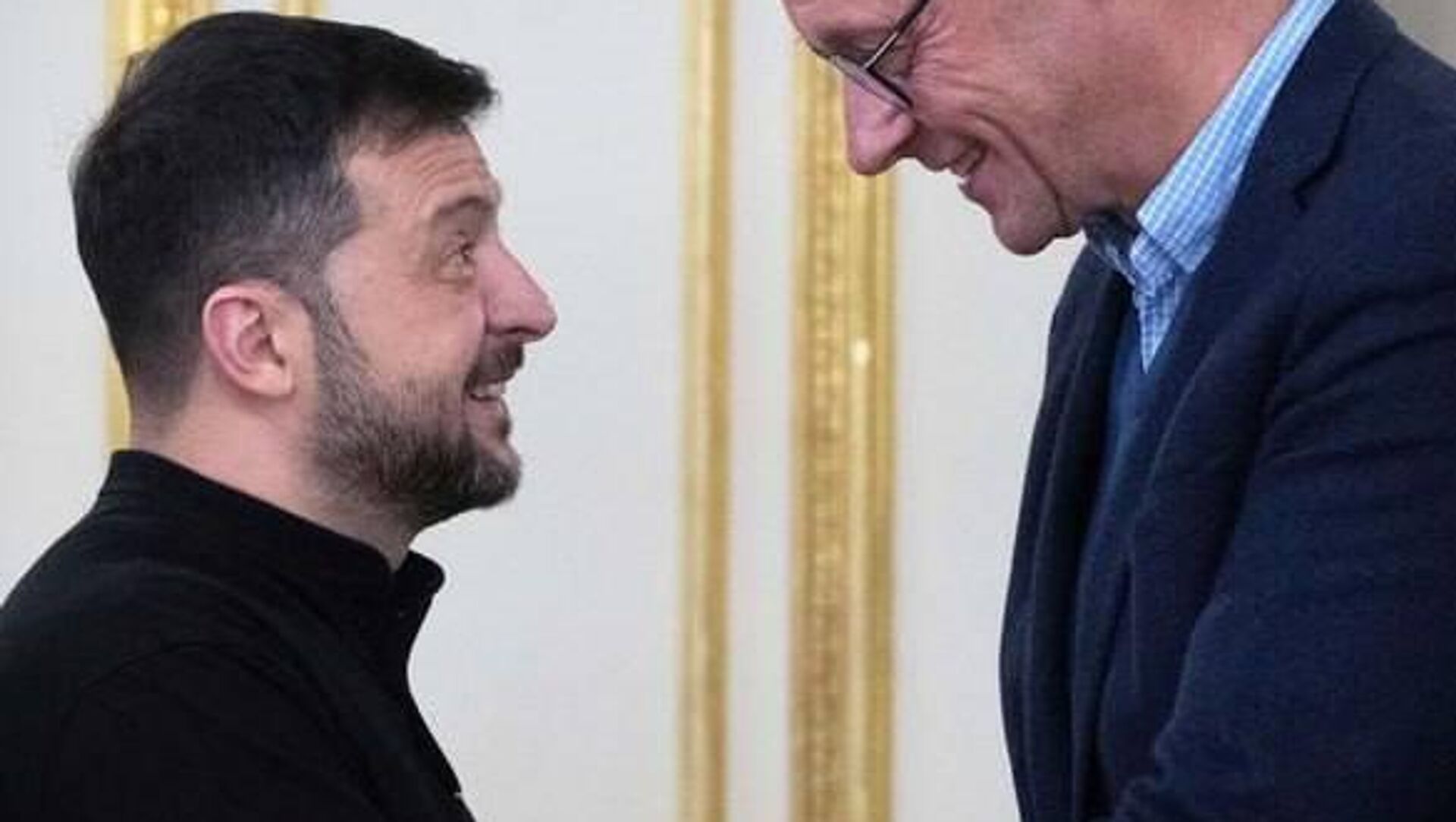 رسانه: نخست وزیر آلمان از اوکراینیها خواست که به جای آمدن به آلمان، در کشور خود بمانند رسانه: نخست وزیر آلمان از اوکراینیها خواست که به جای آمدن به آلمان، در کشور خود بمانند - اسپوتنیک افغانستان , 1920, 13.11.2025