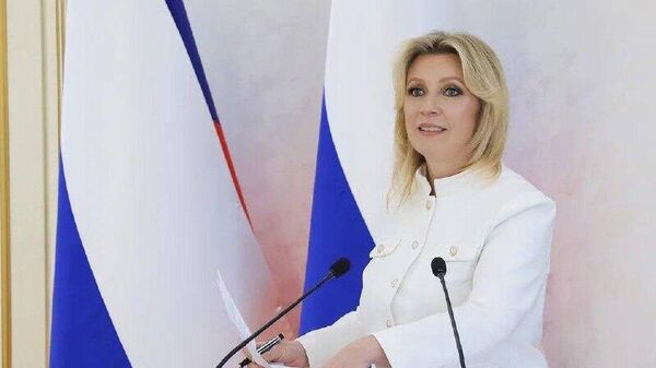 انتقاد تند زاخارووا از کلیچکو: پسران قهرمانت را به جبهه بفرست! - اسپوتنیک افغانستان  