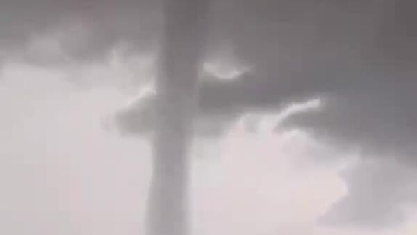 گردباد آبی در سواحل ویتنام - اسپوتنیک افغانستان  