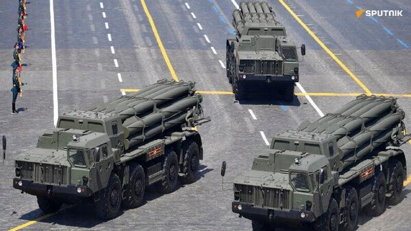 سه قدرت بریکس در میان 5 ابرقدرت نظامی جهان - اسپوتنیک افغانستان  