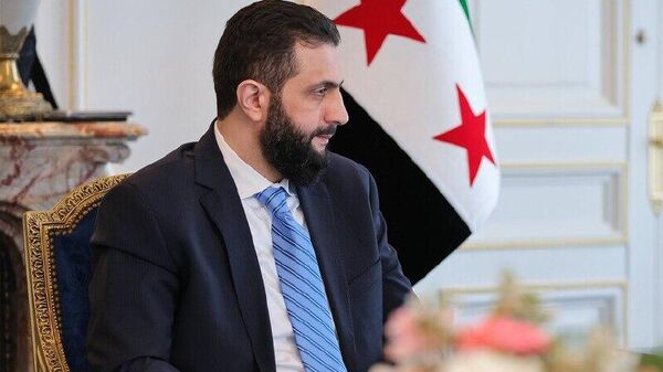 ریاست جمهوری سوریه همکاری الشرع با ائتلاف بین‌المللی علیه داعش و القاعده را تکذیب کرد - اسپوتنیک افغانستان  