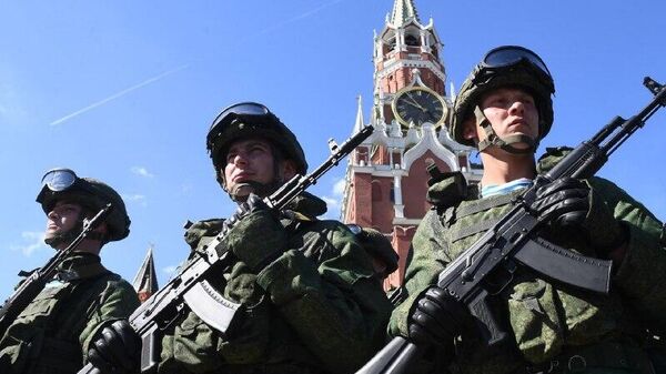 روسیه به عنوان یکی از قدرت‌های برتر نظامی جهان شناخته شد - اسپوتنیک افغانستان  