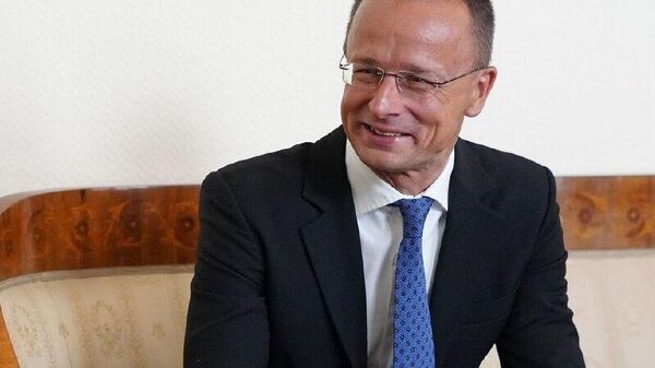 پیتر سیارتو اعلام کرد که مجارستان به جای اوکراین، 1 - اسپوتنیک افغانستان  