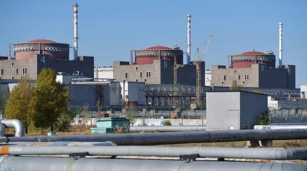 یورش جدید نیروهای اوکراینی به زیرساخت حیاتی در پیرامون زاپروژیا - اسپوتنیک افغانستان  