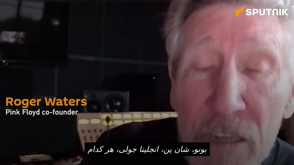 سفر انجلینا جولی به اوکراین نشان از ناآگاهی کامل از تاریخ واقعی این کشور دارد - اسپوتنیک افغانستان  