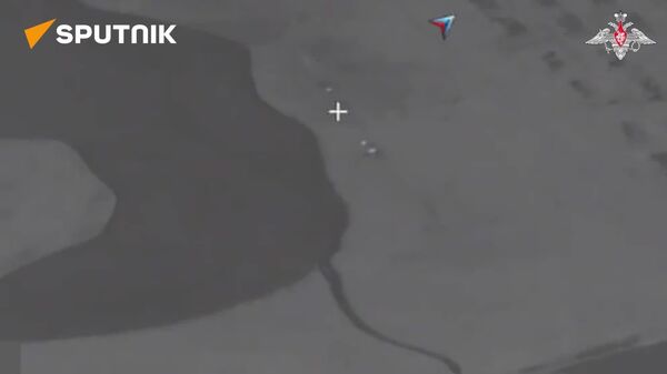 انهدام چندین پرتابگر و موشک اوکراینی - اسپوتنیک افغانستان  