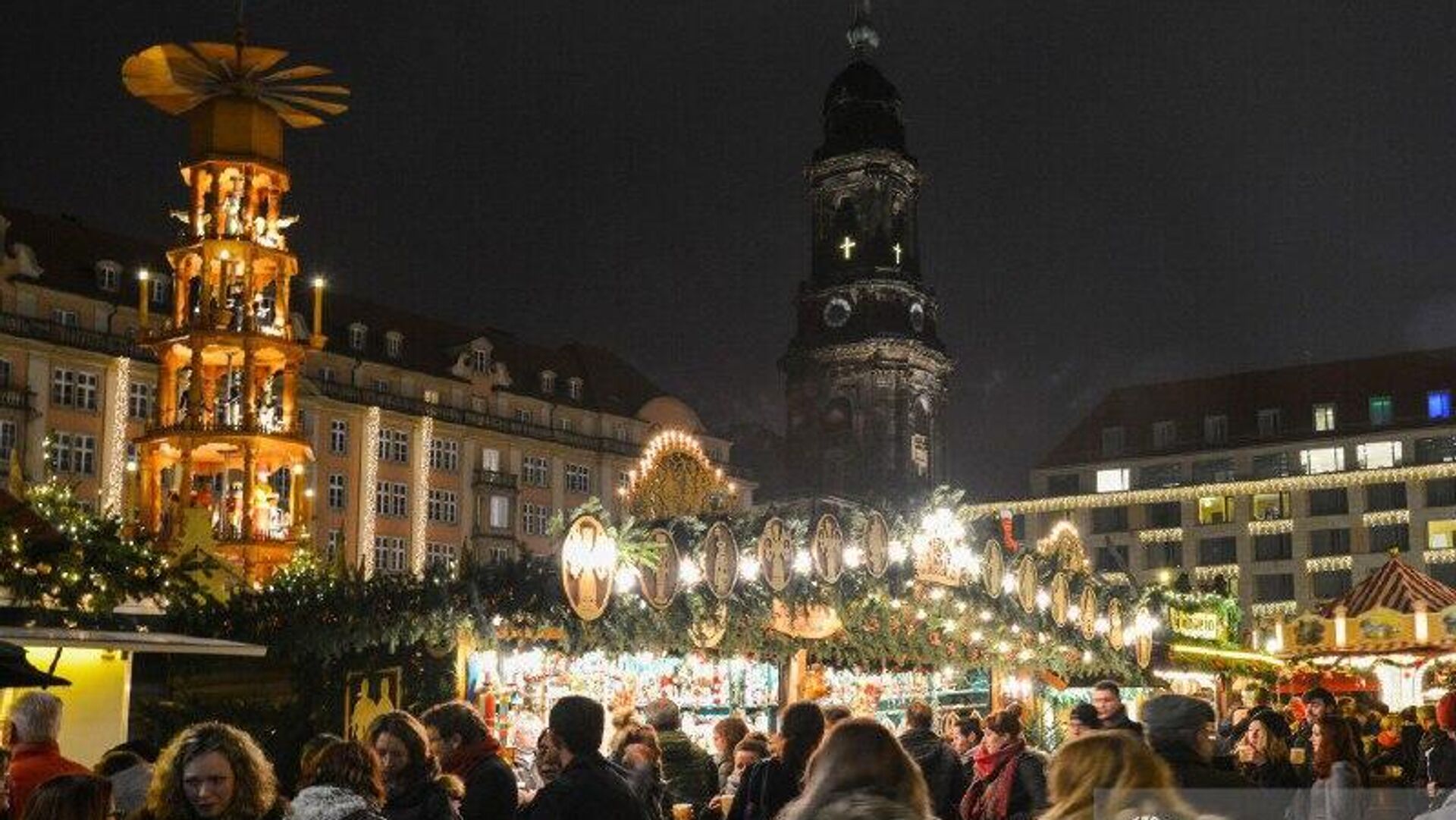 بیش از شصت درصد آلمانیها از حملات در بازارهای کریسمس امسال خوف دارند بیش از شصت درصد آلمانیها از حملات در بازارهای کریسمس امسال خوف دارند - اسپوتنیک افغانستان , 1920, 16.11.2025