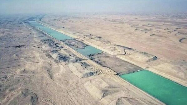 مقام امارت اسلامی: در مورد زمین های کانال قوش‌تیپه تا هنوز تصمیم رسمی گرفته نشده است - اسپوتنیک افغانستان  