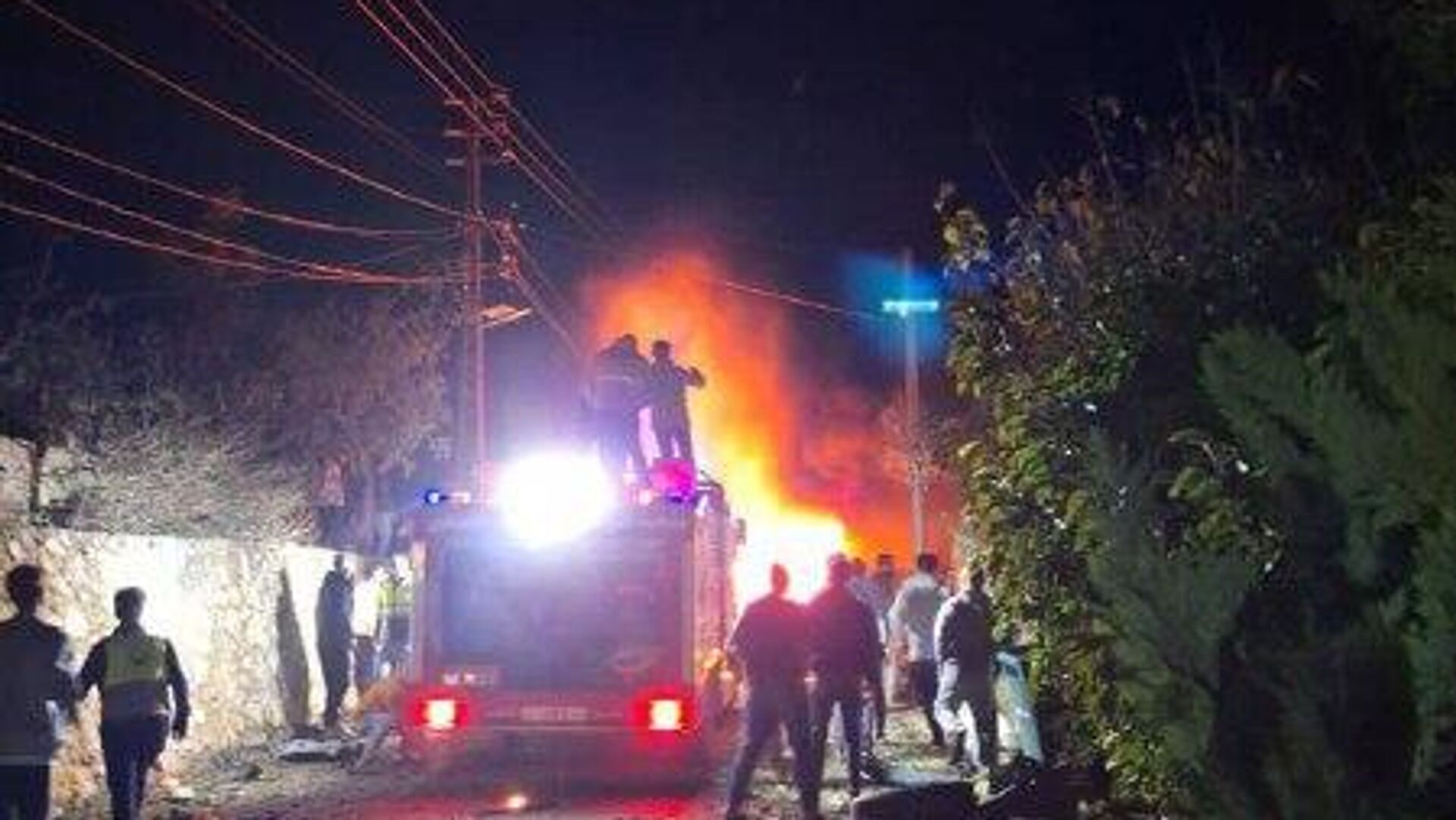 حمله پهپادی اسرائیل به جنوب لبنان حمله پهپادی اسرائیل به جنوب لبنان - اسپوتنیک افغانستان , 1920, 17.11.2025