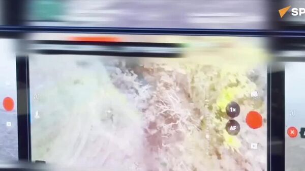 نظامی روس: نیروهای مسلح اوکراین برای حفظ موقعیت خود تقلا می‌کنند - اسپوتنیک افغانستان  