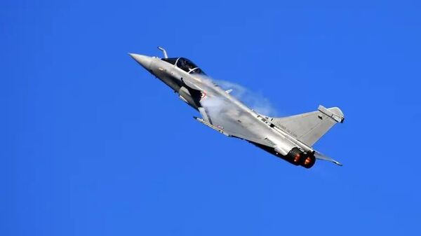 رسانه: وعده فروش جنگنده‌های رافال به کی‌یف، بیانیه‌ای جسورانه با بودجه نامشخص است - اسپوتنیک افغانستان  