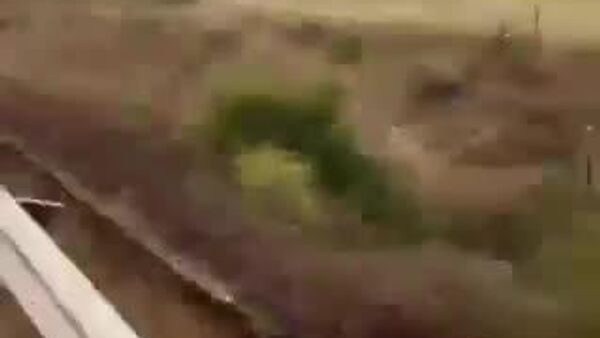 ادامه پیامد های ناگوار طوفان کلودیا در اسپانیا - اسپوتنیک افغانستان  