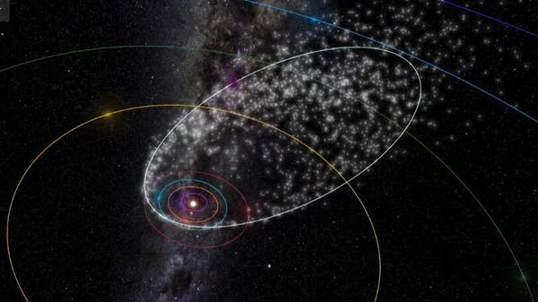 بارش شهابی لئونید؛ تماشایی‌ترین رویداد نجومی سال - اسپوتنیک افغانستان  