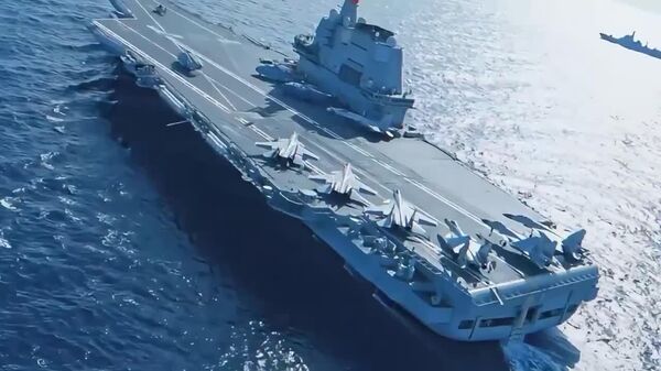 تنش‌ها میان پکن و توکیو بیشتر می‌شود؛ ارتش چین تصاویر تمرینات نظامی را نشر کرد - اسپوتنیک افغانستان  