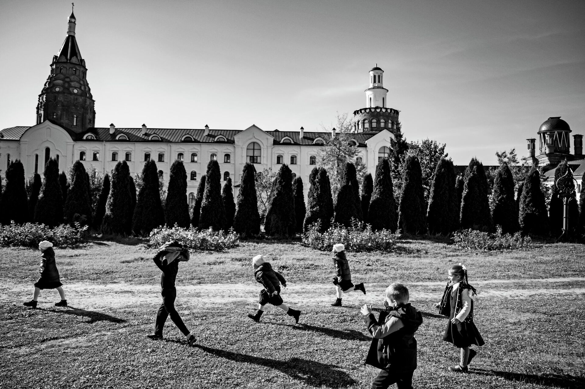 ХI Международный конкурс фотожурналистики имени Андрея Стенина - اسپوتنیک افغانستان  , 1920, 18.11.2025