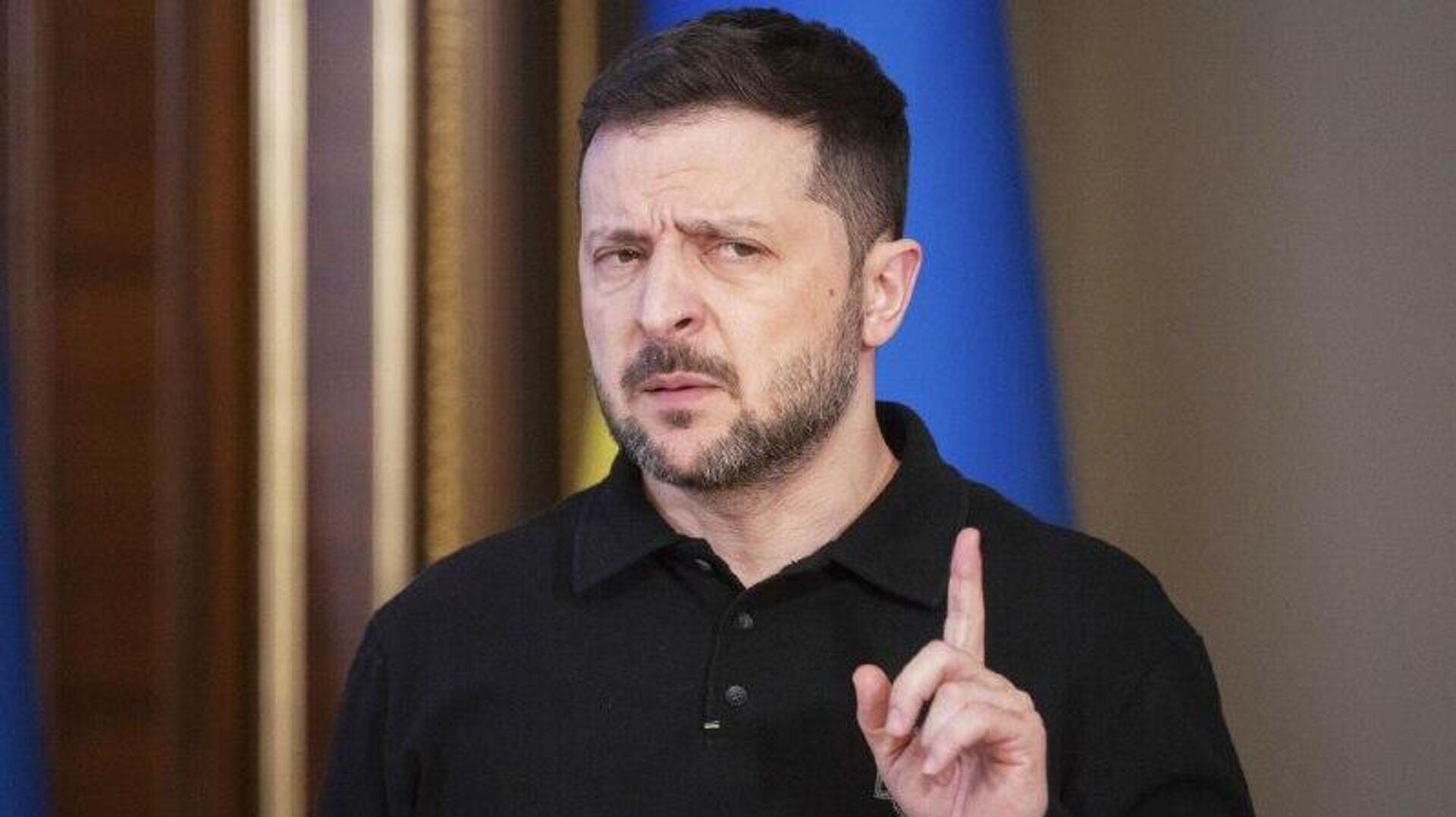 چرا غرب همچنان به سفیدشویی چهره زلنسکی ادامه میدهد؟ چرا غرب همچنان به سفیدشویی چهره زلنسکی ادامه میدهد؟ - اسپوتنیک افغانستان , 1920, 19.11.2025