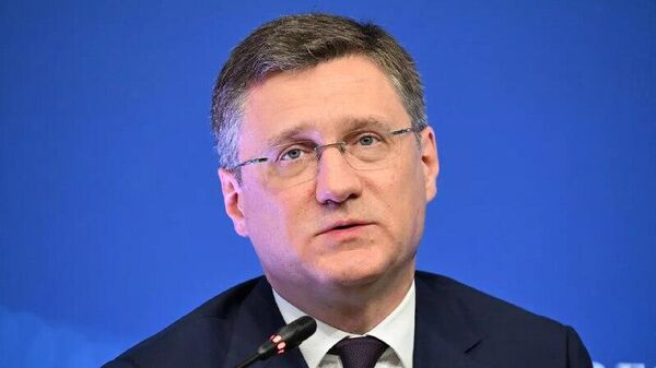 معاون نخست وزیر روسیه: تحریم های غرب تأثیری بر تولید کلی نفت روسیه نداشته است - اسپوتنیک افغانستان  