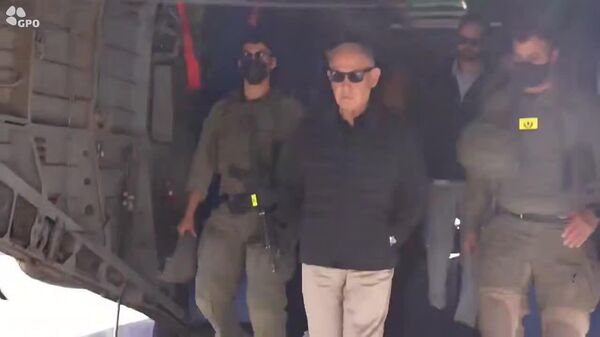 وزارت امور خارجه سوریه: اقدامات نتانیاهو نقض جدی حاکمیت و تمامیت ارضی سوریه است - اسپوتنیک افغانستان  