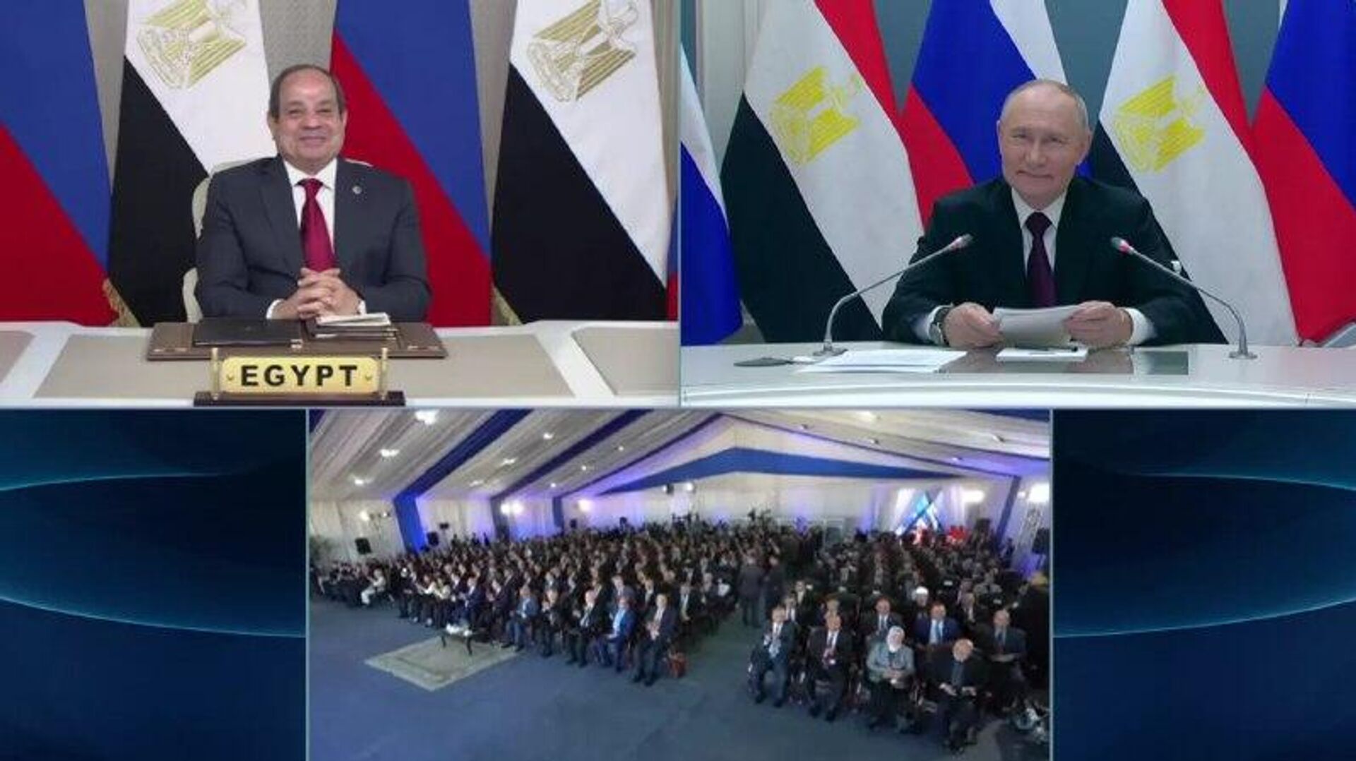 کارشناس: مشارکت مصر و روسیه نمونهای از تعامل متعادل است که به نفع دو ملت دوست است کارشناس: مشارکت مصر و روسیه نمونهای از تعامل متعادل است که به نفع دو ملت دوست است - اسپوتنیک افغانستان , 1920, 20.11.2025