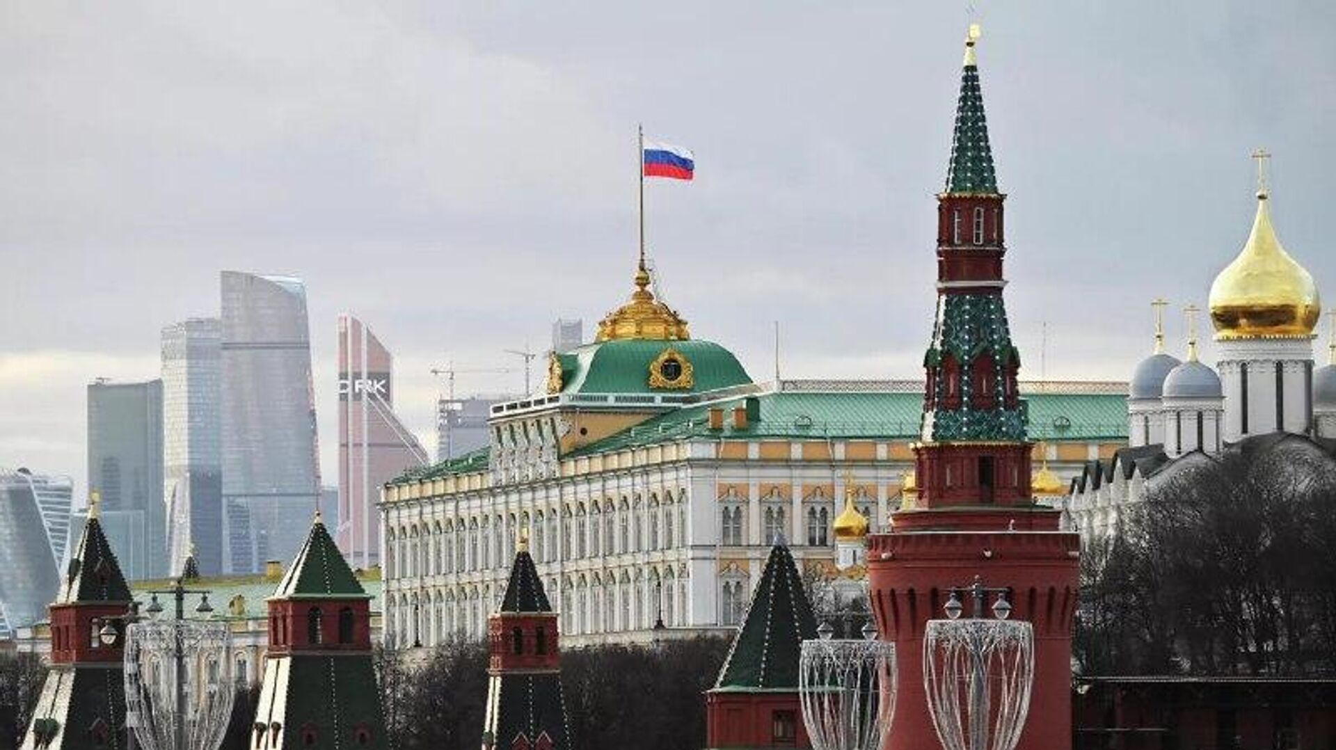 کرملین از آمادگی مسکو برای ادامه مذاکرات در مورد اوکراین صحبت کرد کرملین از آمادگی مسکو برای ادامه مذاکرات در مورد اوکراین صحبت کرد - اسپوتنیک افغانستان , 1920, 20.11.2025