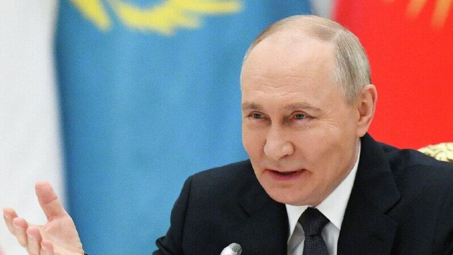 پوتین: جنایات نازی ها هیچ مهلت انقضا ندارند پوتین: جنایات نازی ها هیچ مهلت انقضا ندارند - اسپوتنیک افغانستان , 1920, 20.11.2025