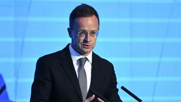 وزیر خارجه مجارستان از کییف خواستار شفافیت شد وزیر خارجه مجارستان از کییف خواستار شفافیت شد - اسپوتنیک افغانستان