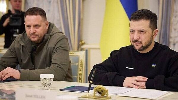 رسوایی فساد در اوکراین؛ آنچه تا کنون مشخص است رسوایی فساد در اوکراین؛ آنچه تا کنون مشخص است - اسپوتنیک افغانستان