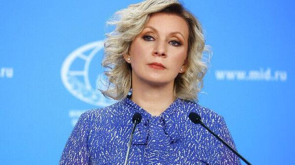 اظهارات کلیدی ماریا زاخارووا، سخنگوی وزارت امور خارجه، در این جلسه توجیهی: اظهارات کلیدی ماریا زاخارووا، سخنگوی وزارت امور خارجه، در این جلسه توجیهی: - اسپوتنیک افغانستان