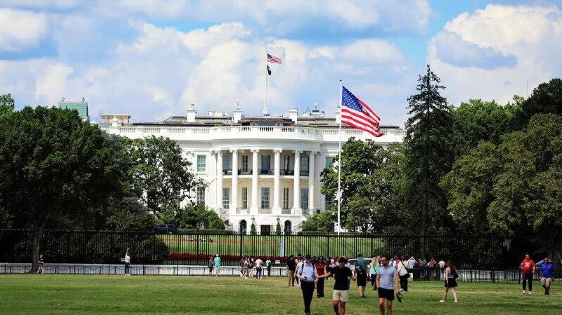 بیانیههای کلیدی کاخ سفید در مورد حل و فصل مناقشه اوکراین: بیانیههای کلیدی کاخ سفید در مورد حل و فصل مناقشه اوکراین: - اسپوتنیک افغانستان , 1920, 21.11.2025