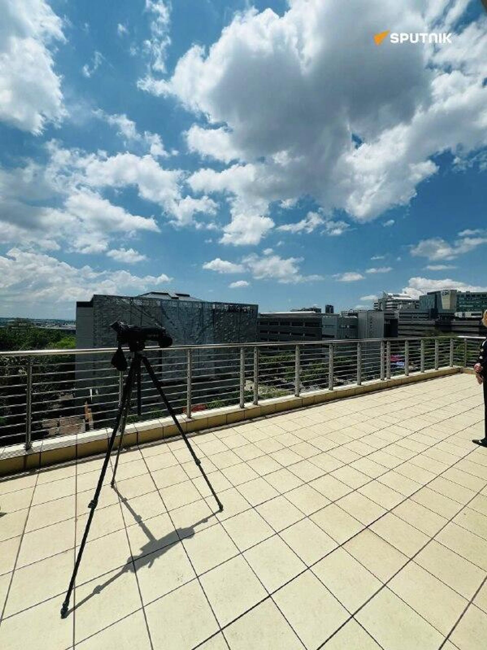 نشست صندوق جهانی در ژوهانسبورگ زیر تدابیر امنیتی شدید برگزار می‌شود - اسپوتنیک افغانستان  , 1920, 21.11.2025