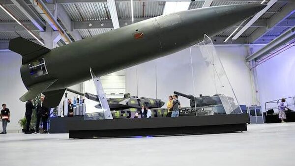 فروافتادن سهام شرکت‌های دفاعی اروپا به پایین‌ترین سطح از آغاز سپتمبر - اسپوتنیک افغانستان  