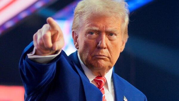 ترامپ: تحریم‌های بسیار نیرومند در برابر روسیه به زودی اعمال می‌شود - اسپوتنیک افغانستان  