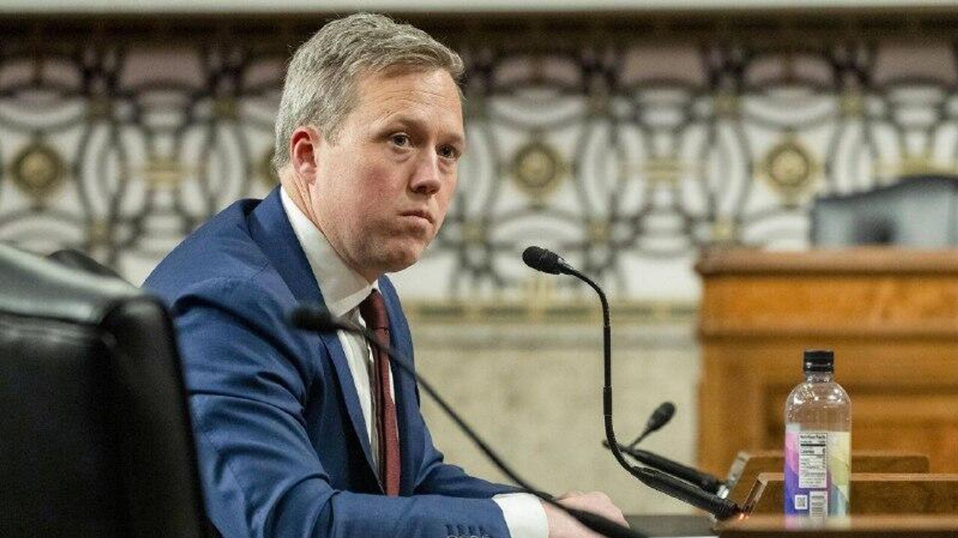 دنیل دریسکول، وزیر ارتش امریکا، به عنوان نماینده ویژه جدید در امور اوکراین منصوب شده است دنیل دریسکول، وزیر ارتش امریکا، به عنوان نماینده ویژه جدید در امور اوکراین منصوب شده است - اسپوتنیک افغانستان , 1920, 22.11.2025